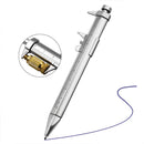 #A Multifunctional Caliper Pen 0-100 Vernier Caliper Ball-Point Stationery Gift