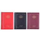 5pcs Russian Coin Album 10 Pages 120 Pockets Coin Collection Book Holder