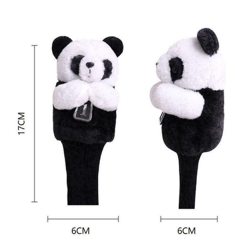 Animal Golf Club Head Protective Cover Headcover For No.1 Wood U0A1