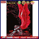 5D DIY Diamond Painting Angel Full Round Drill Rhinestone Mosaic Art Pictures