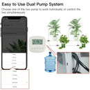 WiFi Smart Watering Machine Automatic Micro-drip Irrigation System N2K8