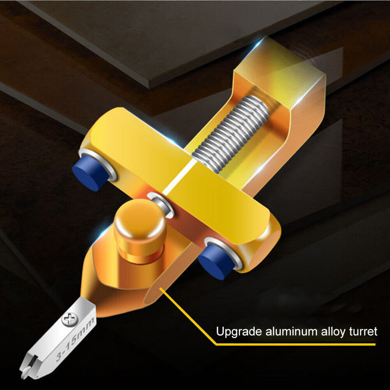 Professional Manual Diamond Glass Tile Cutter for Cutting Ceramic Tile Tools Kit