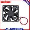 8025 Cooling Fan for Desktop PC Computer Case DC 12V 80x80x25mm 2-Pin Connector