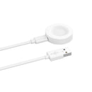 For Huawei Watch GT 3/GT Runner Charger 1m USB Cable Charging Dock (White)