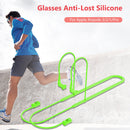 #A Portable Anti-Lost Straps Cord for Earbuds Glasses Sport Earphone Hanging Nec