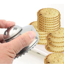 Sandwich Cutter Sealer Mould Cookie Bread Pancake Maker.