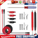 18pcs Universal Multifunctional Multimeter Test Line Set with Screwdrivers