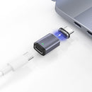 Elbow/straight Converter 11pin Fast Charging Connector for Macbook/type-c Phone