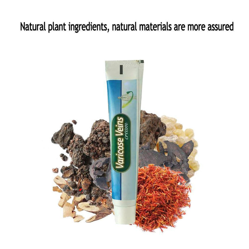 Ointment Vasculitis Phlebitis Spider Veins Pain Varicosity Remedy Herbal Cr