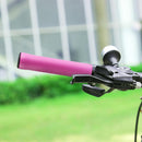 BIKEIN Bicycle Gear Grip Handle Sponge Handlebar Cycling Accessory(Pink) Newly