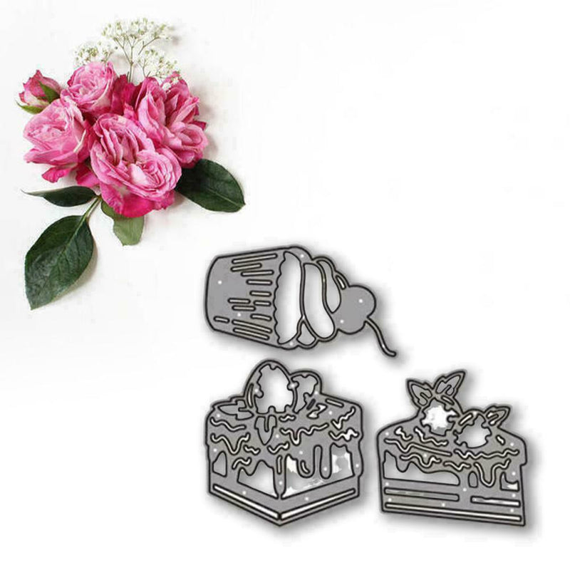 Metal Cutting Dies Cut Die Mold House Scrapbook Paper W4Z9 Stencils Craft I2M8