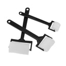 3pcs/Set Painting Sponge Roller Brushes Art Drawing Graffiti Tool Kids Gift