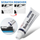Car Styling Wax Body Grinding Compound Paint Care Shampoo Car Scratch Paste Set