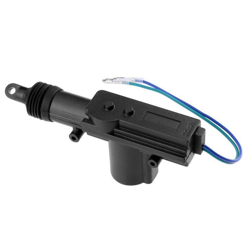 12V Car Auto Central Locking System Solenoid Actuator Door Motor (2-Wire)