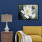 Lotus Flower Hand Painted Painting By Numbers DIY Canvas Oil Art Drawing Kit