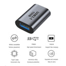 USB Gen 2 Charging Data Transfer Adapter (USB 3.1 Female to Type C Female)