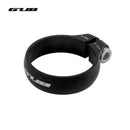 Rubber G-500 31.8mm/34.9mm Bicycle Seat Clamp Mountain Road Bike Seatpost Clamps