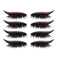 with Eyelashes Reusable Eyeliner and False Eyelashes Self Adhesive Eyeliner