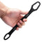 Universal 8-22mm Ratchet Wrench Double Ended Spanner Repair Tools (Black) Newly