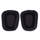 Leather Replacement Ear Pads Cushion for Razer Electra Gaming PC Headphone