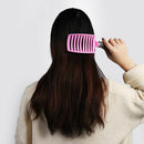 Wide tooth Anti-static Hair Comb Hairdressing Styling Tools Massager Brush
