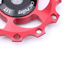 GUB V11 outdoor MTB bicycle dumpster 11T bearing pulley support wheel road bike foot