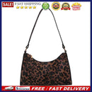 Women Animal Printed Handbags Lady Casual Zipper Shoulder Totes Underarm Bags