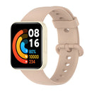 Sport Smartwatch Strap for Redmi Watch 2/2 Lite Global Version Band (Pink)