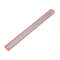 Stainless Steel Metal Straight Ruler Double Sided Measuring Tool (300mm) Newly