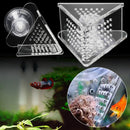 Cup Automatic Fish Feeder Feeding Tool Aquarium Accessories Red Worm Feeder