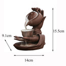 Ceramics Ornaments Aromatherapy Furnace Incense Burner Incense Holder