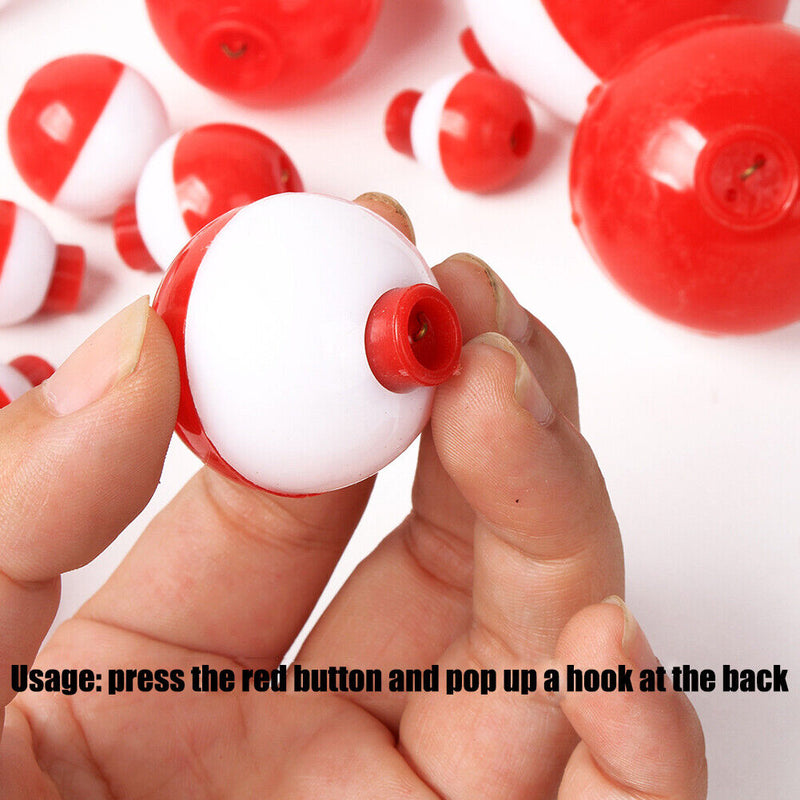 254pcs Waterproof Fishing Tackles Box Accessories Kit Set Rock Fishing Tools