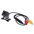 4.3 inch 480 x 272 Pixel TFT LCD Color Car Rear View Monitor With Camera