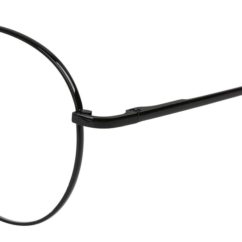 Vision Care Portable Optical Glasses Spectacles Round Glasses Eyeglasses Frame