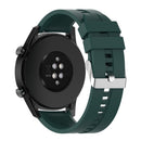 Silicone Watch Band for Huawei Watch GT2 46mm/GT 2e Watch Strap (Green) Newly