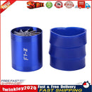 Car Modification Intake Turbine Fit for Air Intake Hose Diameter 65-74mm Newly