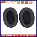 1 Pair Headphone Cushions Earmuff Wireless Headsets Cover for SONY WH-XB900N