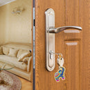 Elephant 5D Diamond Painting Keychain Slap Luminous DIY Pendant (dsk012) Newly