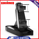 For PS5 Controller Charger Dual USB Charging Station Stand for PS5 DualSense
