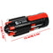 6 in 1 Screwdriver W 6 LED Torch Flash Light Multi-Functional Repair Tools n#