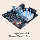 ZK-502M 50W+50W Bluetooth Compatible 5.0 Power Audio Amplifier Board Stereo