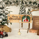 home decoration cute doorplate pendants Wooden hang  Sign Wall Ornament