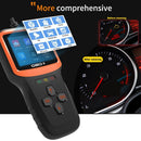 Tools Engine Fault Diagnostic Tool Car Scanner Automobile Code Reader