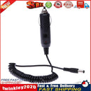 DC 12V Car Charger Charging Cable for Baofeng Radios UV-5R 5RE PLUS UV5A+ Newly
