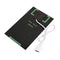 2W 5V USB Solar Panel Charger USB Port Cellphone Use Travel Portable`