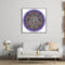 5D Rhinestone Pictures DIY Datura Full Square Drill Diamond Painting Craft Kit
