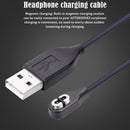 Earphone Charge Cable for AfterShokz Aeropex AS800/OpenComm ASC100 Kit (1m)
