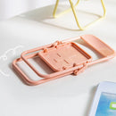 Folding Chair Universal Desktop Cell Phone Holder Stand for Smartphone Bracket