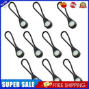 Outdoor Camping Hiking Backpack Anti-lost Luminous Zipper Pull (30pcs)