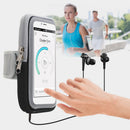 Waterproof Sports Cell Phone Holder Arm Bag Men Women Universal Running Arm C